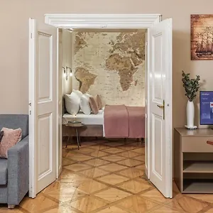 6 Continents By Adrez Apartament