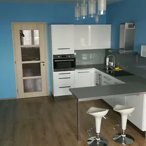 Big 291 - Rezidence Eliska 9 Apartament